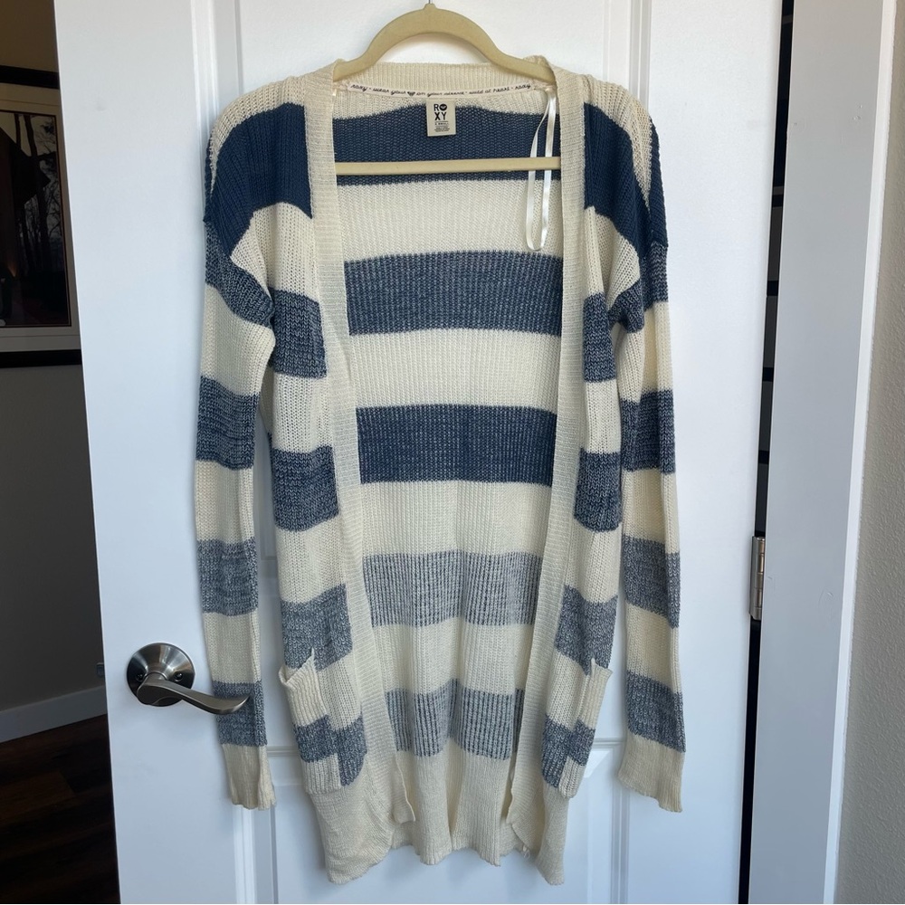 ROXY long cardigan